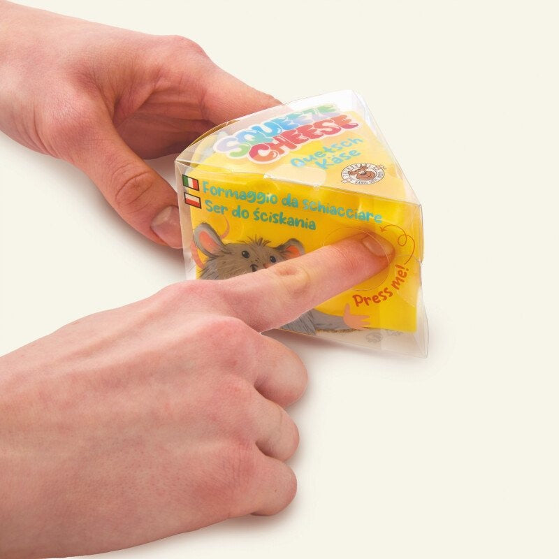 Trendhaus Squeezy Cheese