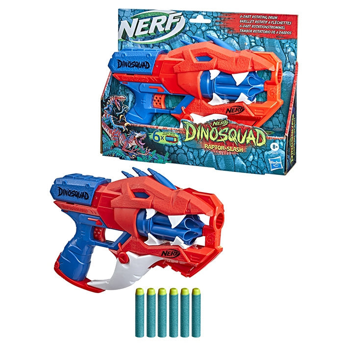 Nerf Dino Squad Raptor-Slash