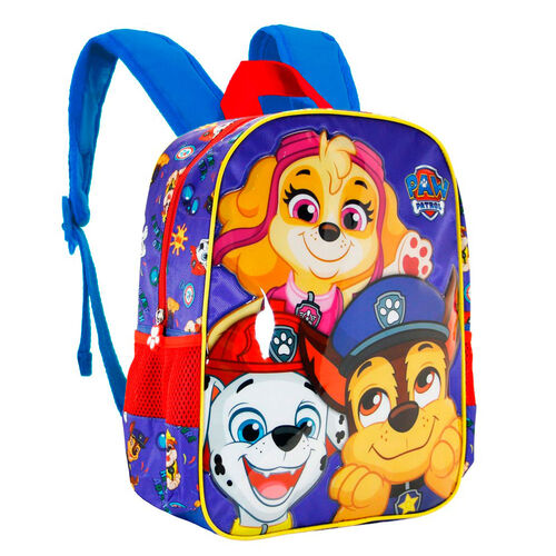 Backpack Paw Patrol Buddies Adaptable