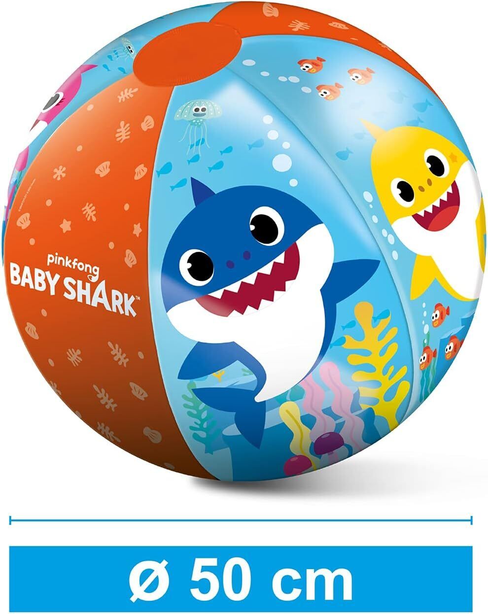 Beach Ball - Baby Shark