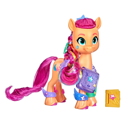 My Little Pony Rainbow Reveal Sunny Starscout Doll - 6 Inch