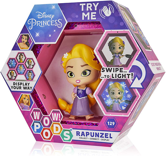 Wow! Pod Princess - Rapunzel