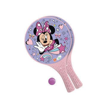 Mondo Minnie Mouse Racket Set