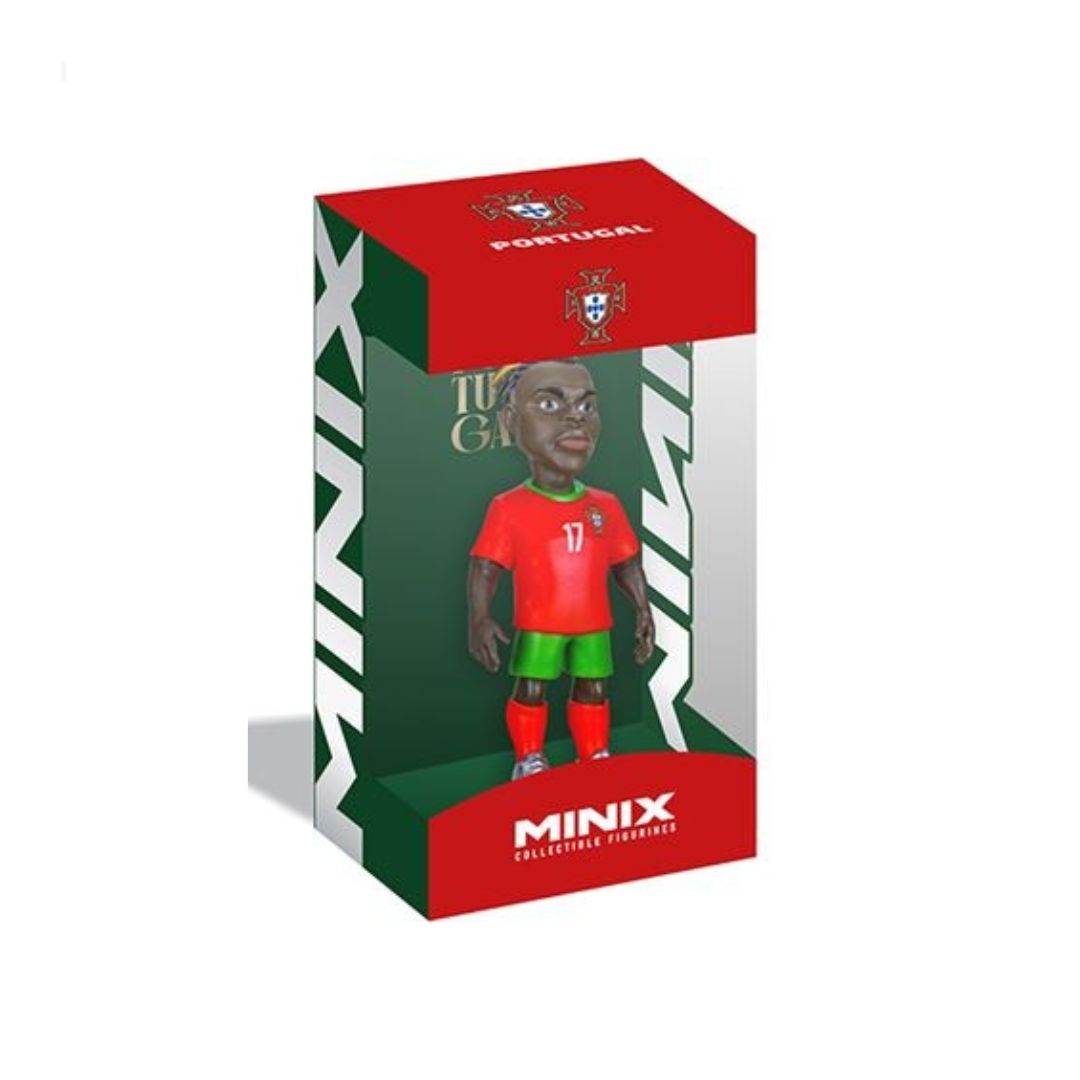 Minix Portugal World Cup 2026 Rafael Leao 12 cm