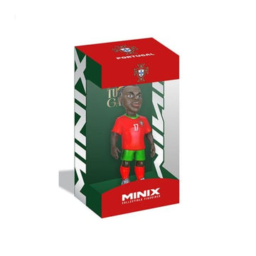 Minix Rafael Leão Figure - 12 cm