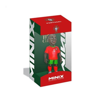 Minix Portugal World Cup 2026 Rafael Leao 12 cm