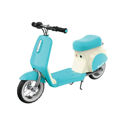 Razor Pocket Mod Petite Electric Scooter Blue