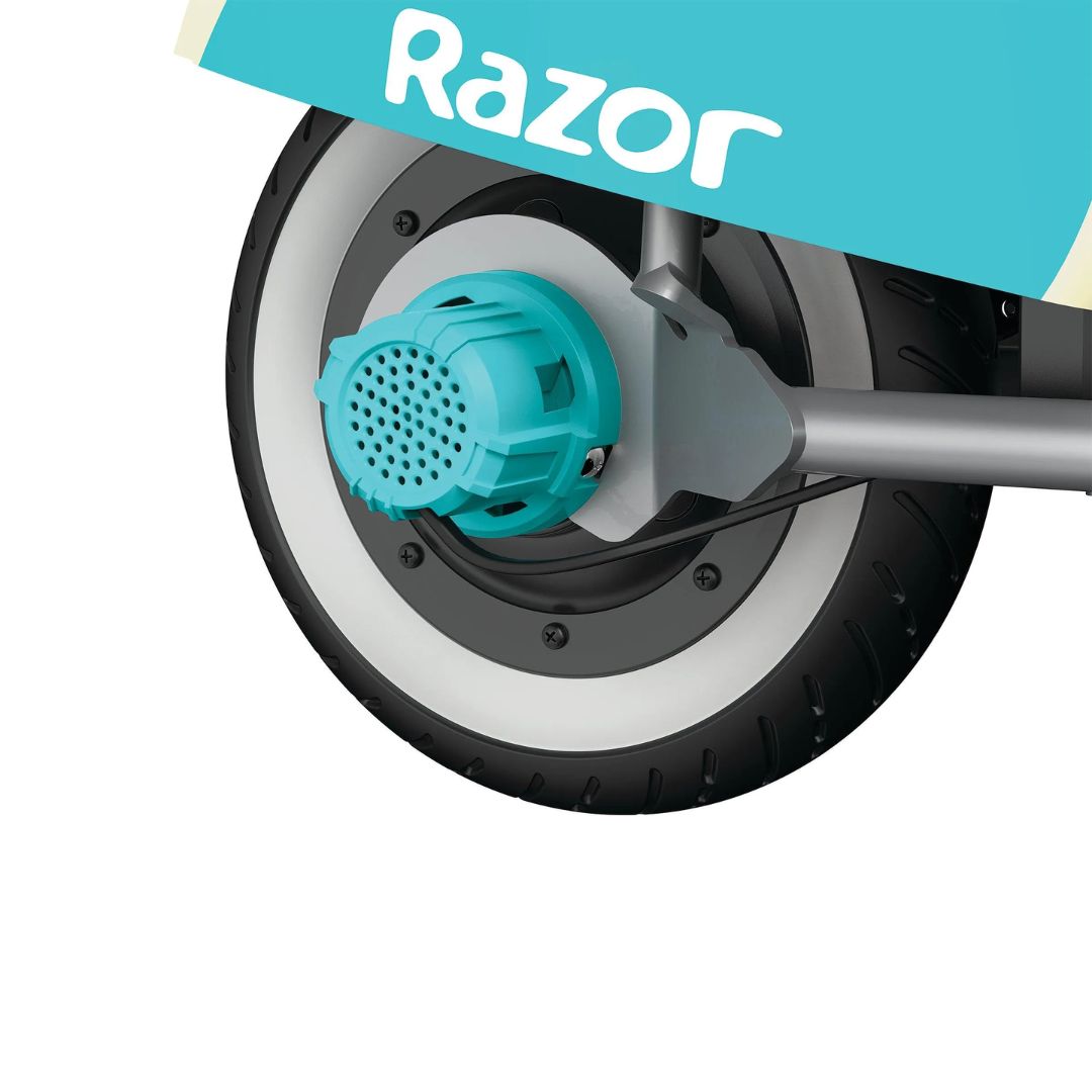 Razor Pocket Mod Petite Electric Scooter Blue