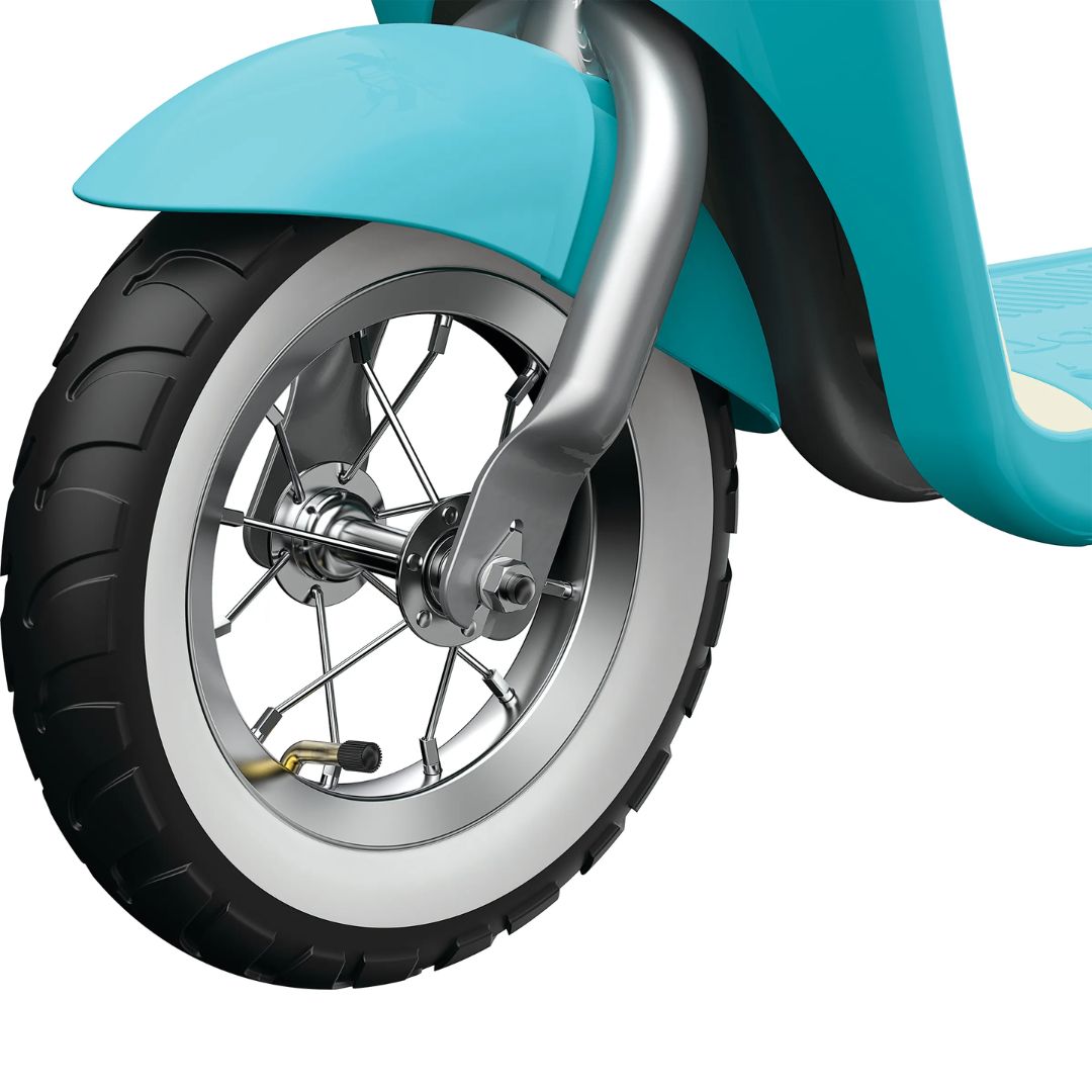 Razor Pocket Mod Petite Electric Scooter Blue