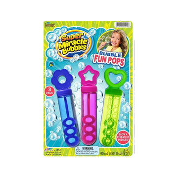 Jaru Super Miracle Bubbles