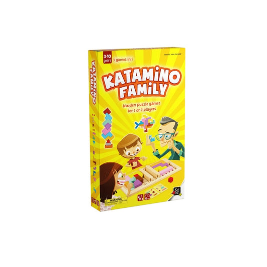 Katamino Family Board Game