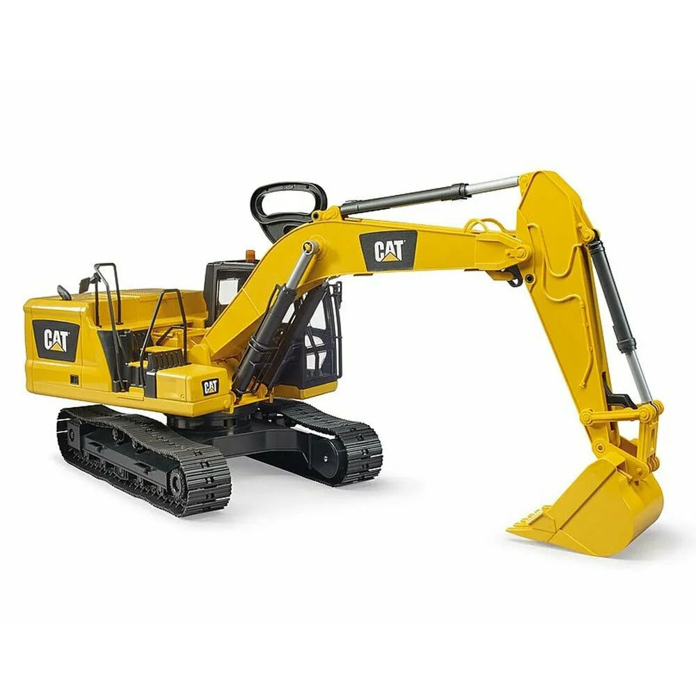 Bruder Cat Backhoe Excavator