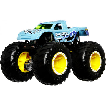 Mattel Monster Trucks Color Changing Vehicles