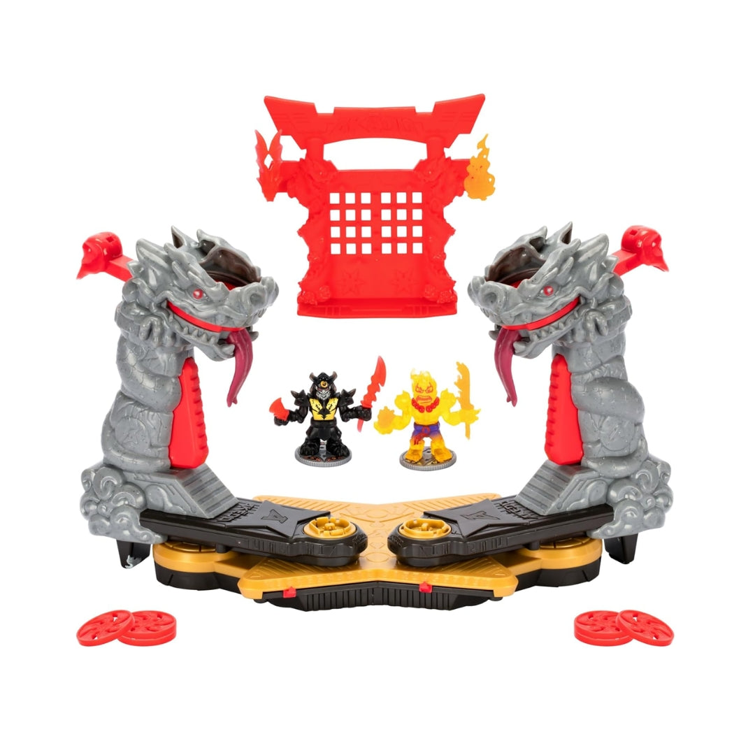 Akedo Ninja Fury Battle Arena