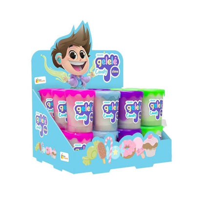 Gelele Candy Color Slime