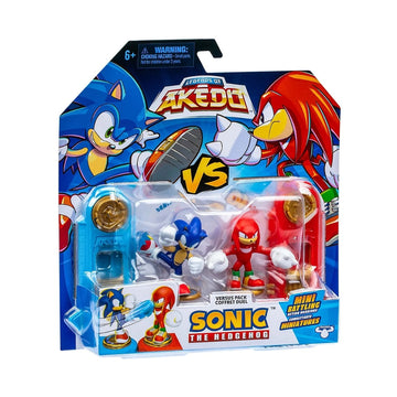 Moose Toys Akedo Sonic The Hedgehog