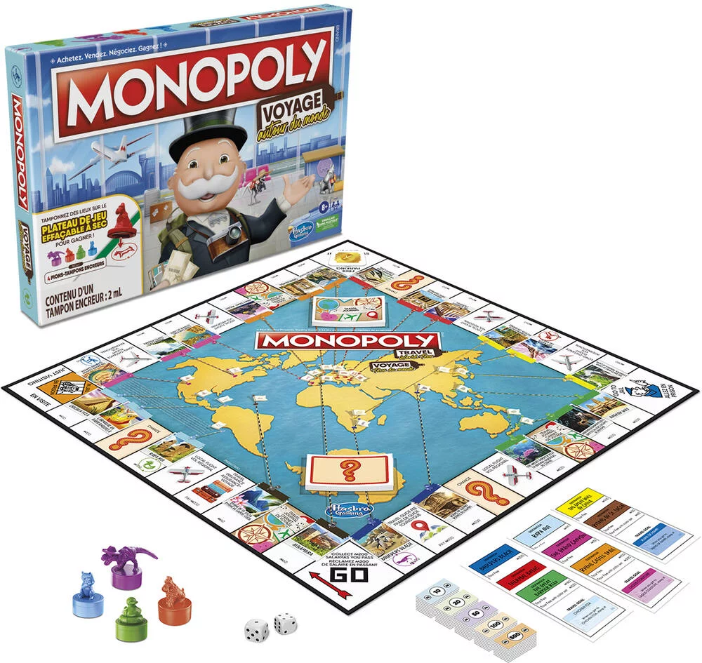 Monopoly Voyage Joueclublb monopoly-voyage-joueclublb