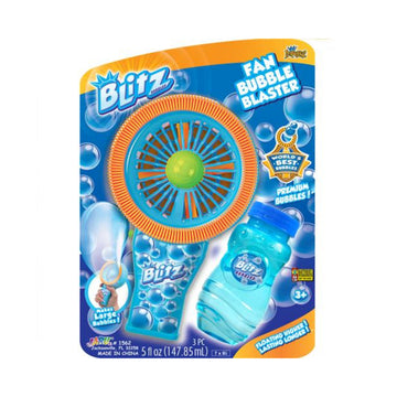Jaru Blitz Fan Bubble Blaster