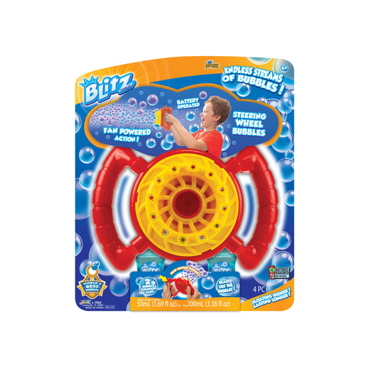 Blitz Fan Powered Action