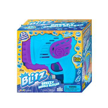 Jaru Breezy Bubble Blaster