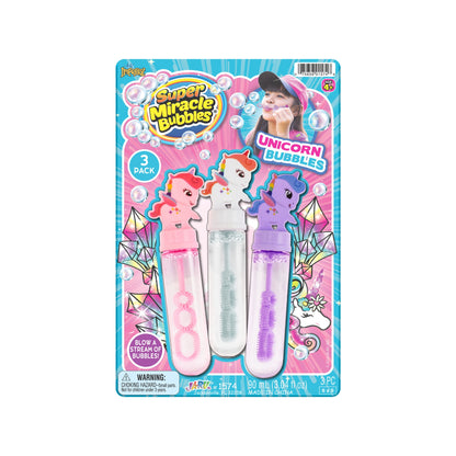 Super Miracle Bubbles