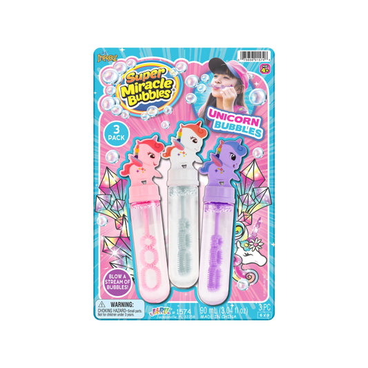 Super Miracle Bubbles