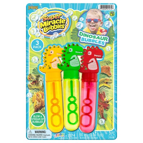 Super Miracle Bubbles