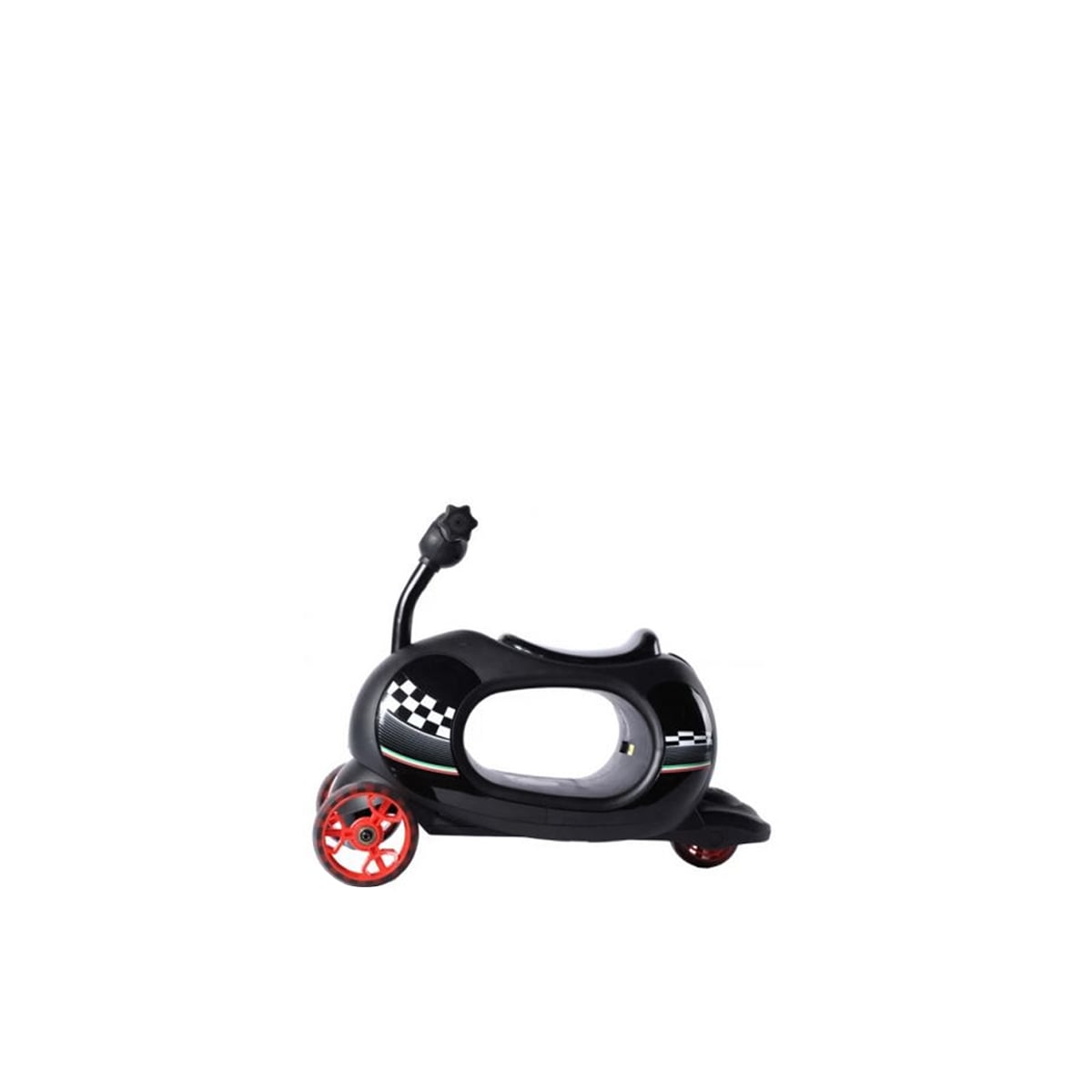 Ferrari 4-in-1 Adjustable Scooter