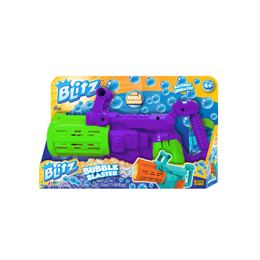 Blitz Bubble Blaster