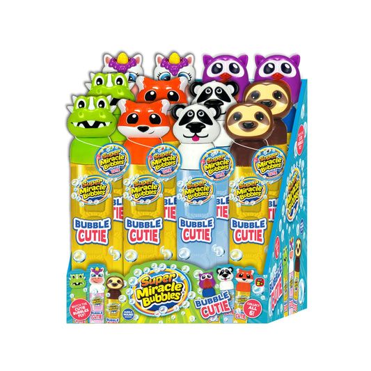 Super Miracle Bubbles (Assorted)