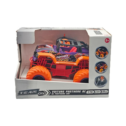 Rc Panther Car 1:16