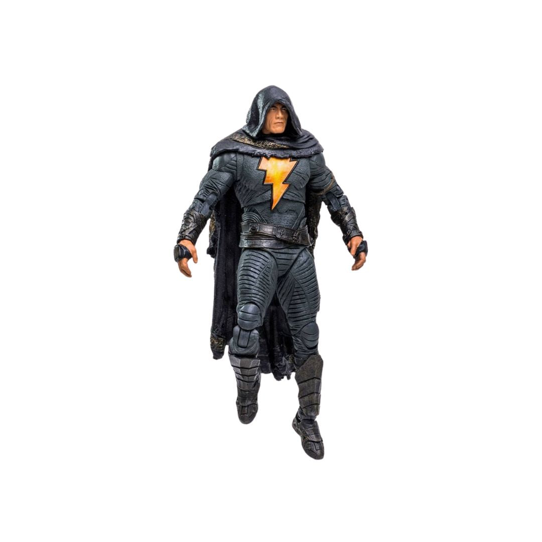 DC Black Adam with Cloak Action Figure