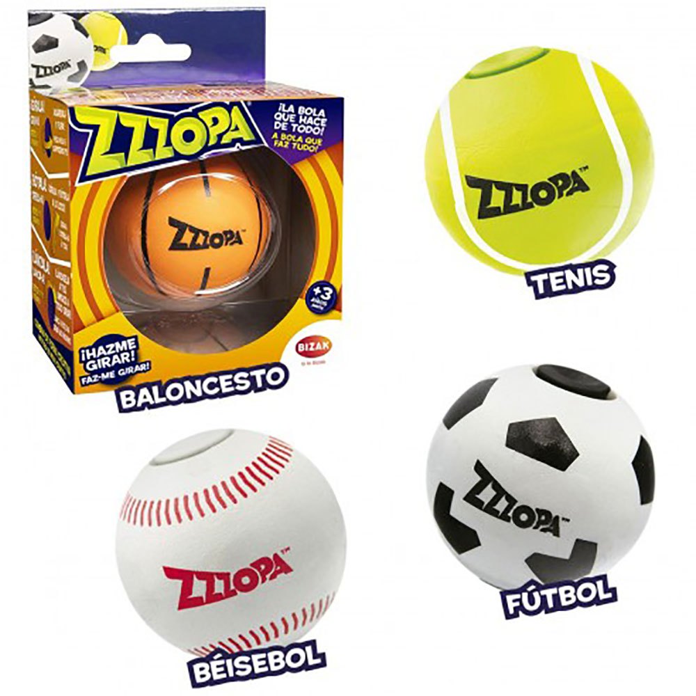 Zzzopa Football Fun ball