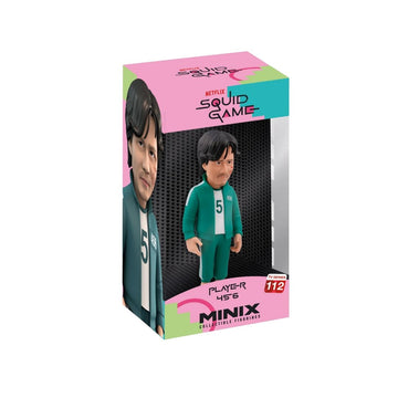 Minix Squid Game Player 456 Figure