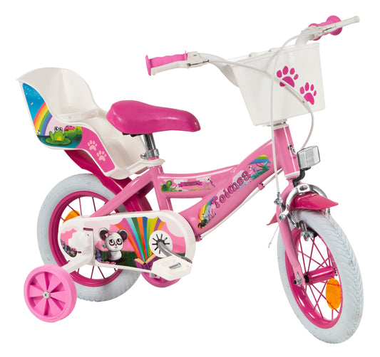Fantasy Bicycle, 12 Inch