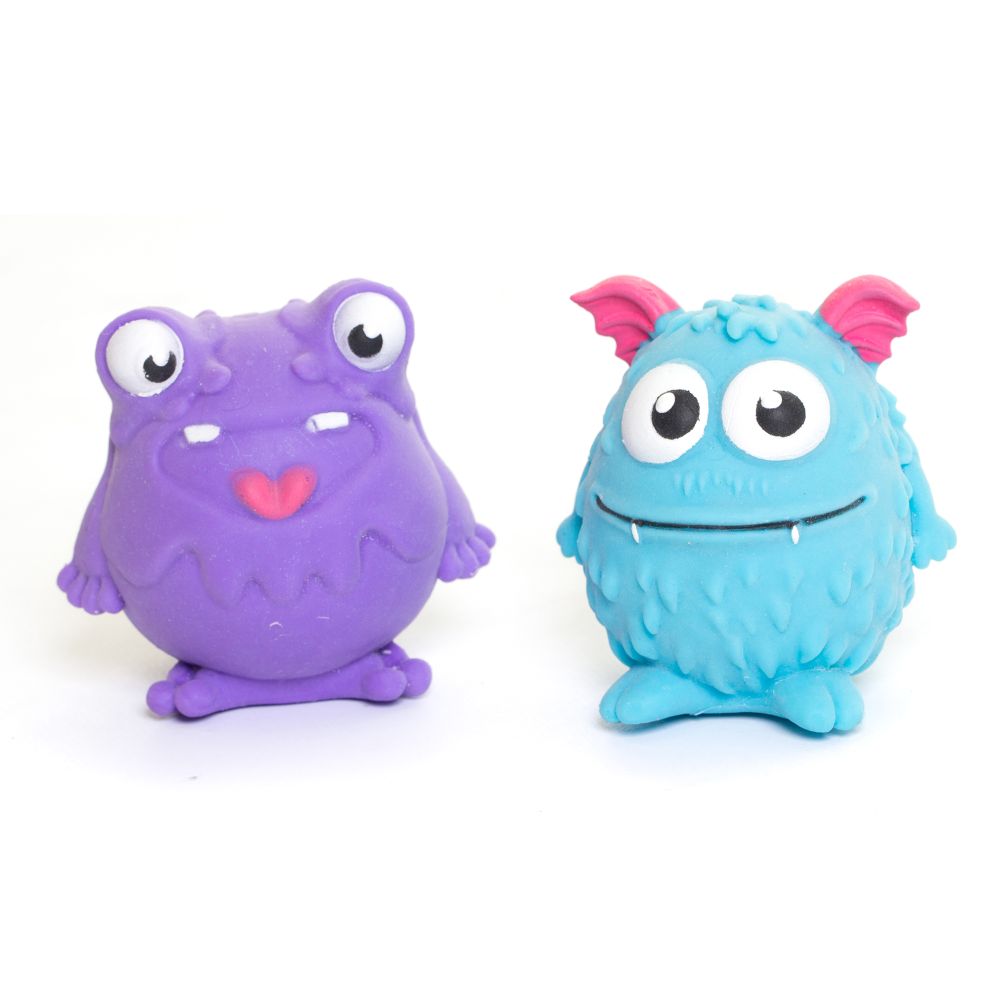 Squeezy Monsters