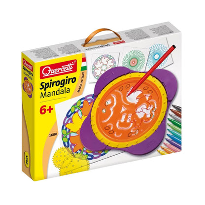 Quercetti Spirogiro Mandala