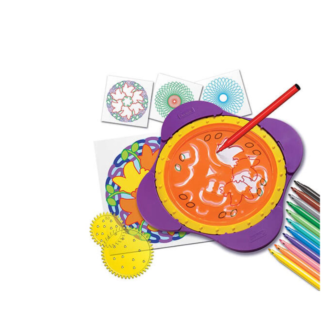 Quercetti Spirogiro Mandala