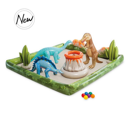 Intex Jurassic Adventure Play Center