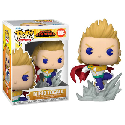 Funko Pop My Hero Academia Mirio