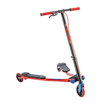 Yvolution Yfliker A3 Air 2018 Refresh Red/Blue