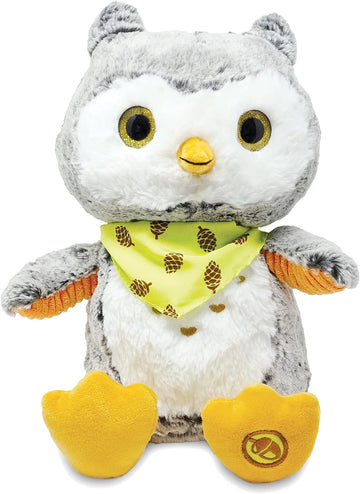 Cuddle Barn Guess Hoo Owen