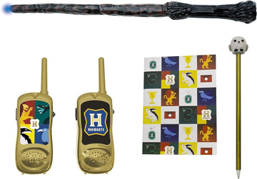 Lexibook Talkie Walkie Harry Potter Adventurer Set