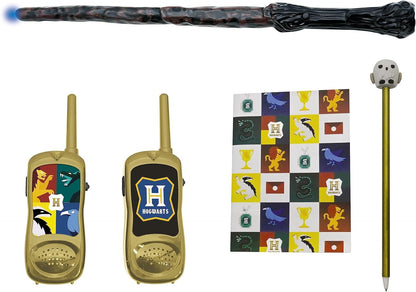 Talkie Walkie Harry Potter Adventurer Set