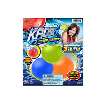 Jaru Kaos Water Bombs