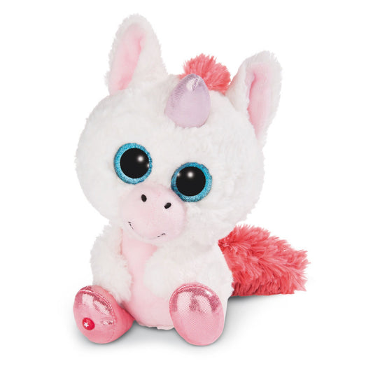 Nici Glubschis Unicorn Milky Plush toys