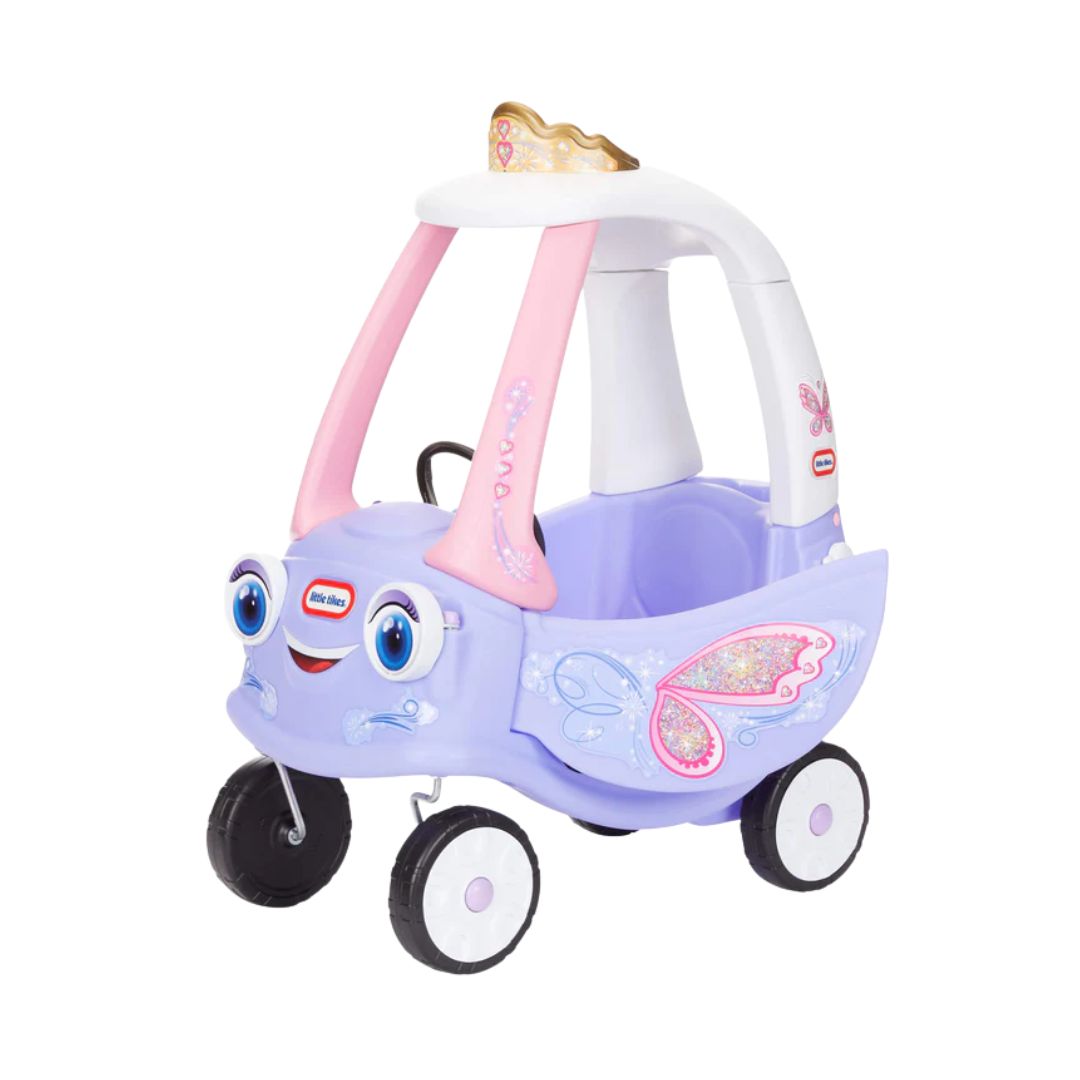 Little Tikes Ride On Fairy Cozy Coupe