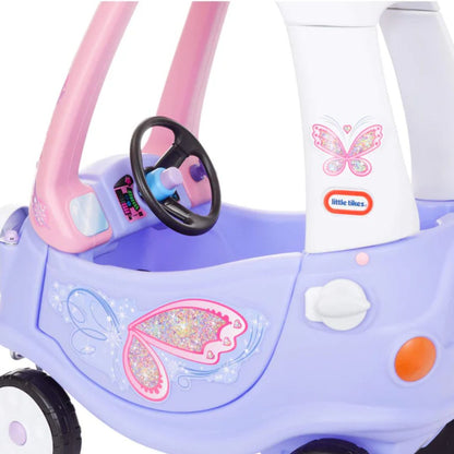 Little Tikes Ride On Fairy Cozy Coupe