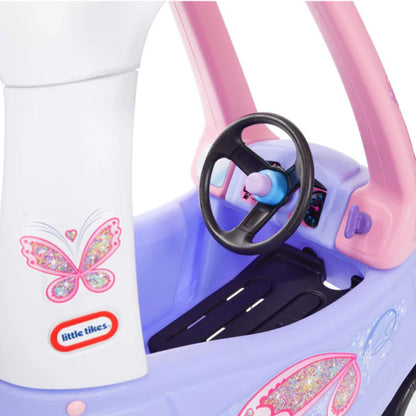 Little Tikes Ride On Fairy Cozy Coupe