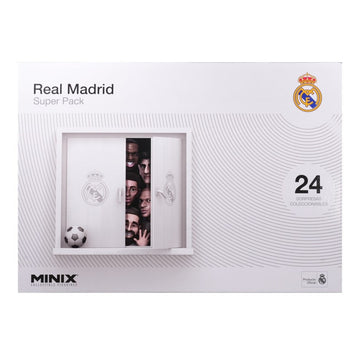 Real Madrid Minix Advent Calendar